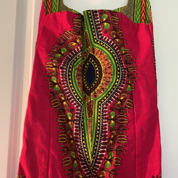 Adorable one of a kind Handmade Dress - Picture 7 of 9